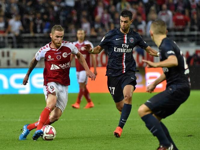Trận Psg